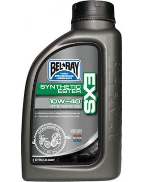Λιπαντικό Bel-Ray EXS Synthetic Ester 4T 10W-40 1L