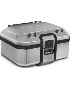 Βαλίτσα Μηχανής SHAD TR37 Terra Aluminium 37lt