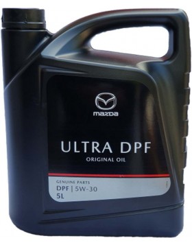 Λιπαντικό Mazda Original Oil Ultra DPF 5W-30 5L
