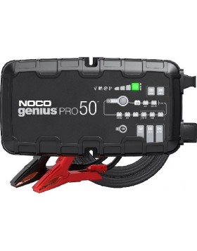 Φορτιστής/Συντηρητής NOCO GeniusPRO50 6V & 12V 50A 