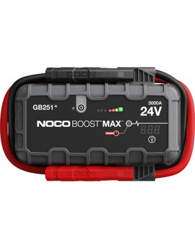 Εκκινητής Μπαταρίας NOCO Boost Max UltraSafe GB251 24V 3000A