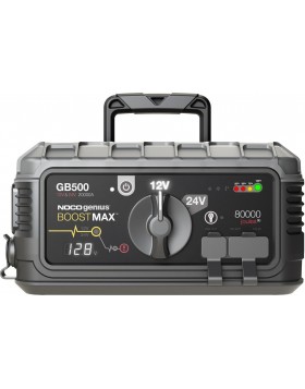 Εκκινητής Μπαταρίας NOCO Boost Max UltraSafe GB500 12V & 24V 6250A