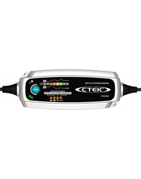 Φορτιστής/Συντηρητής CTEK MXS 5.0 TEST&CHARGE 12V 5A
