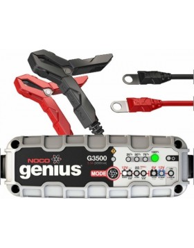 Φορτιστής/Συντηρητής Noco Genius G3500 6V & 12V 3.5A 