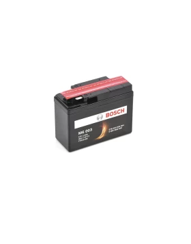 YTR4A-BS Μπαταρία Μοτοσυκλέτας BOSCH M6003 AGM 2.3Ah