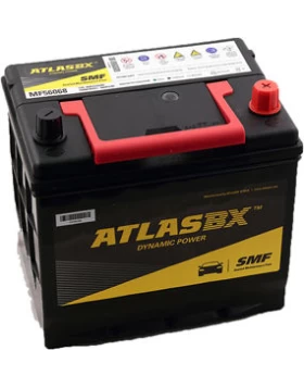 Μπαταρία αυτοκινήτου MF56068 ATLAS 60Ah 480A 