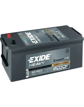 Μπαταρία φορτηγού EE1853 EXIDE Strong Pro HVR 185Ah 1100A 
