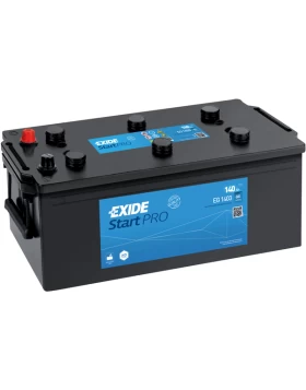 Μπαταρία φορτηγού EG1403 EXIDE Start Pro 140Ah 800A 