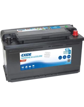 Μπαταρία σκάφους EN800 EXIDE Μarine & Leisure Start 74Ah 680A