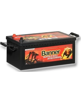 Μπαταρία φορτηγού BANNER Buffalo Bull SHD PRO 72503 12V 225Ah 1150A