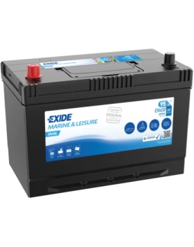 Μπαταρία σκάφους ER450 EXIDE Μarine & Leisure Dual 95Ah 650A