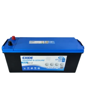 Μπαταρία σκάφους EP1200 EXIDE Μarine & Leisure Dual AGM 140Ah 700A