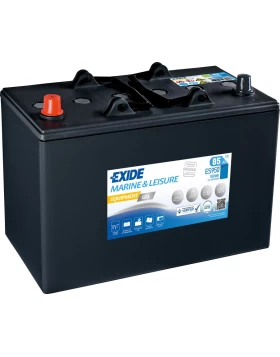 Μπαταρία σκάφους ES950 EXIDE Μarine & Leisure Equipment Gel 85Ah 460A
