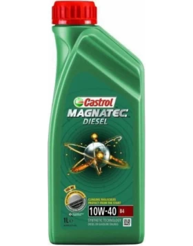Λιπαντικό Castrol Magnatec Diesel 10w-40 B4 1L