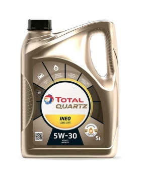 Λιπαντικό Total Quartz Ineo Long Life 5w-30 5L