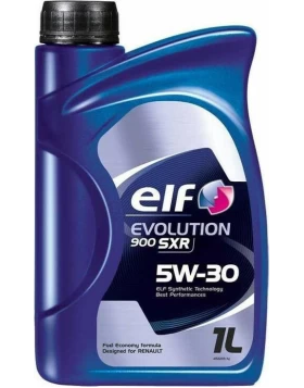 Λιπαντικό Elf Evolution 900 SXR 5W-30 1L