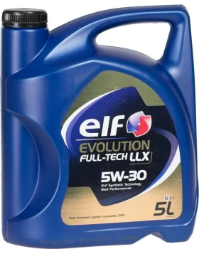 Λιπαντικό Elf Evolution Full-tech LLX 5W-30 5L