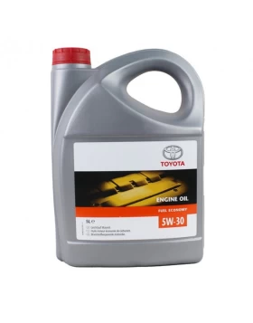 Λιπαντικό TOYOTA Fuel Economy 5W-30 5L