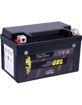 YT10B-4 (YTZ10-S) Μπαταρία Μοτοσυκλέτας INTACT GEL 12V 8.5Ah 200A