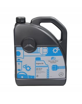 Λιπαντικό MERCEDES-BENZ 229.5 5W-40 5L