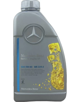 Λιπαντικό MERCEDES-BENZ 229.5 5W-40 1L