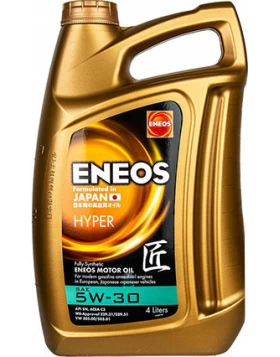 Λιπαντικό Eneos Hyper 5W-30 4L