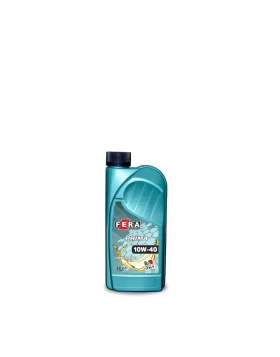 10w-40 Λιπαντικό FERA (Made in Italy) 1lt