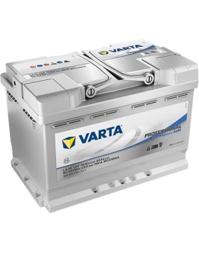 Μπαταρία VARTA 70Ah 760A Professional Dual Purpose AGM LA70