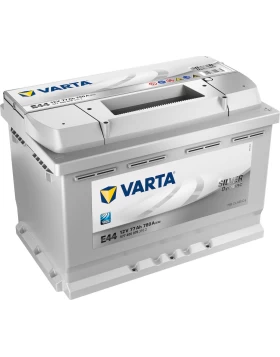 Μπαταρία αυτοκινήτου VARTA 77Ah 780A Silver Dynamic E44 Δεξιά+