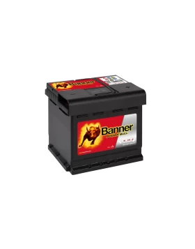 Μπαταρία αυτοκινήτου BANNER 44Ah 420A Power Bull P4409