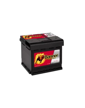 Μπαταρία αυτοκινήτου BANNER 50Ah 450A Power Bull P5003