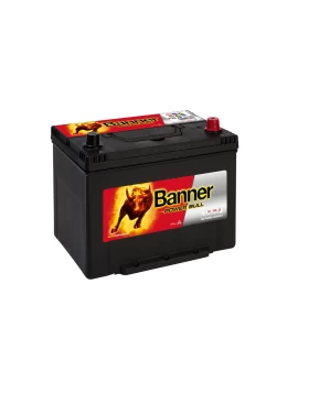 Μπαταρία αυτοκινήτου BANNER 70Ah 600A Power Bull P7029
