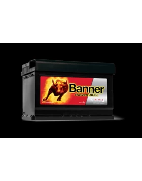 Μπαταρία αυτοκινήτου P8440 BANNER 84Ah 760A Power Bull Pro