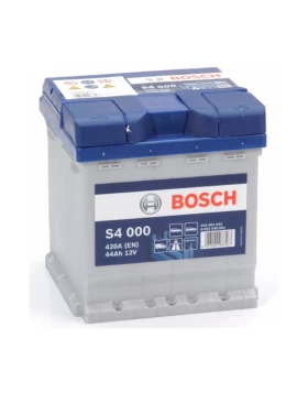 Μπαταρία Αυτοκινήτου 44Ah 420A BOSCH S4000