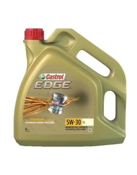 Λιπαντικό Castrol Edge Titanium FST 5W-30 LL 4L