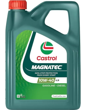 Λιπαντικό Castrol Magnatec 10W-40 A3/B4 4L
