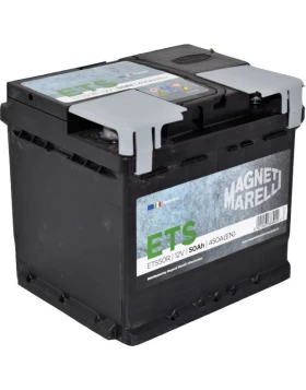 Μπαταρία αυτοκινήτου Magneti Marelli ETS 50Ah 450A ETS50R