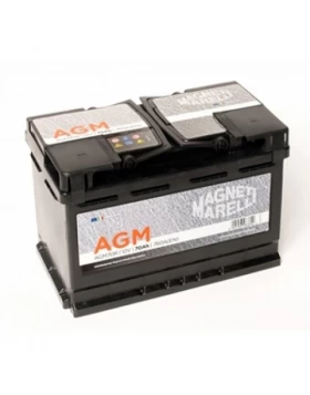 Μπαταρία αυτοκινήτου Magneti Marelli AGM 70Ah 760A AGM70R