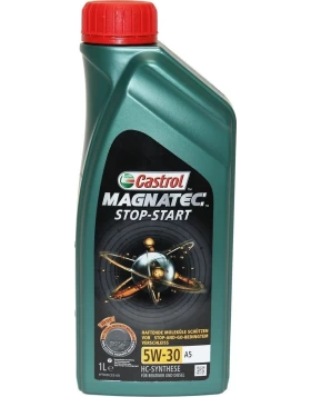 Λιπαντικό Castrol Magnatec Stop-Start A5 5W-30 1lt
