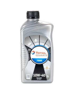 Λιπαντικό Total Quartz 7000 10W-40 1L