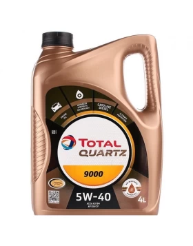 Λιπαντικό Total Quartz 9000 5W-40 4L