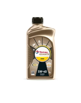 Λιπαντικό Total Quartz 9000 5W-40 1L