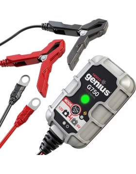 Φορτιστής/Συντηρητής Noco Genius G750 6V & 12V 0.75A 