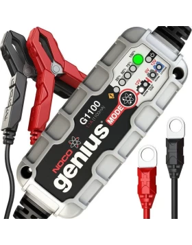 Φορτιστής/Συντηρητής Noco Genius G1100 6V & 12V 1.1A 