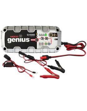 Φορτιστής/Συντηρητής Noco Genius G15000 12V & 24V 15A