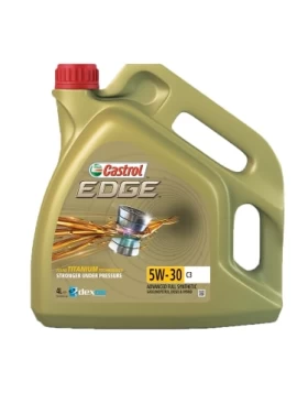 Λιπαντικό Castrol Edge Titanium FST C3 5W-30 4lt
