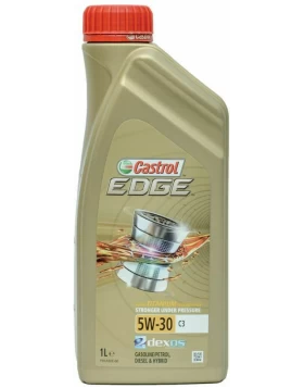 Λιπαντικό Castrol Edge Titanium FST C3 5W-30 1lt