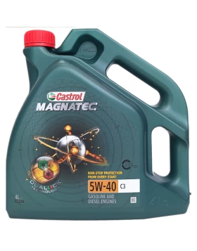 Λιπαντικό Castrol Magnatec 5W-40 C3 4L