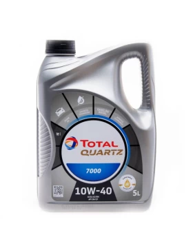 Λιπαντικό Total Quartz 7000 10W-40 5L