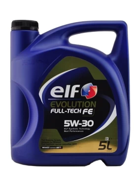 Λιπαντικό Elf Evolution Full-tech FE 5W-30 5L